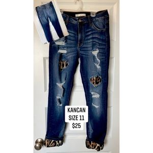 Kancan Jeans